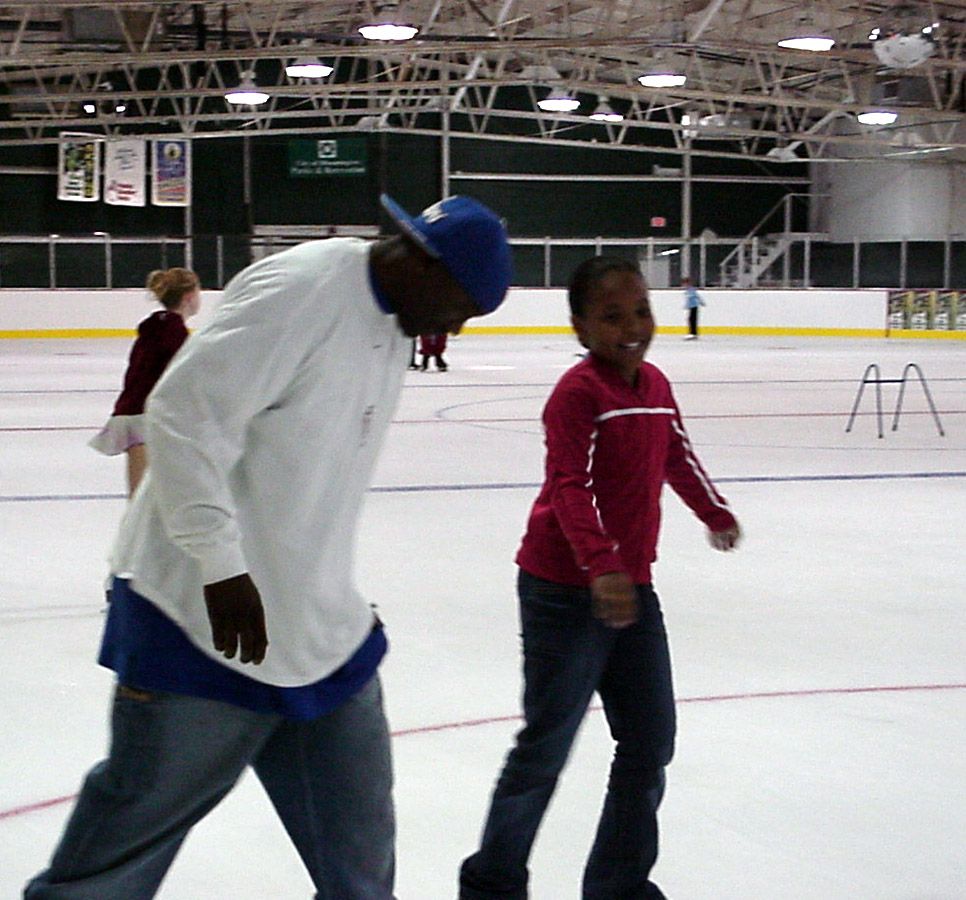 G.O.A.L. - Family Ice Skating Night