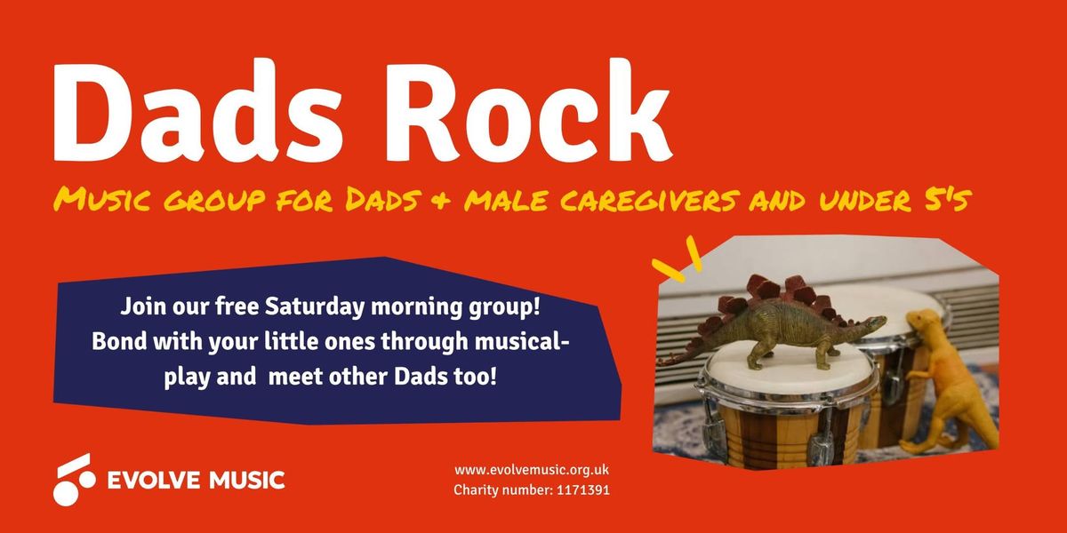 Frome Dads Rock Sessions