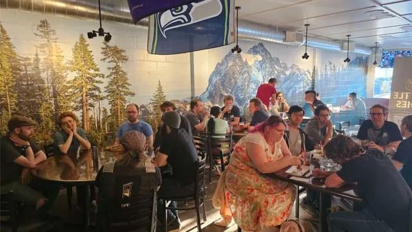 Eastside Meetup - Seattle Indies