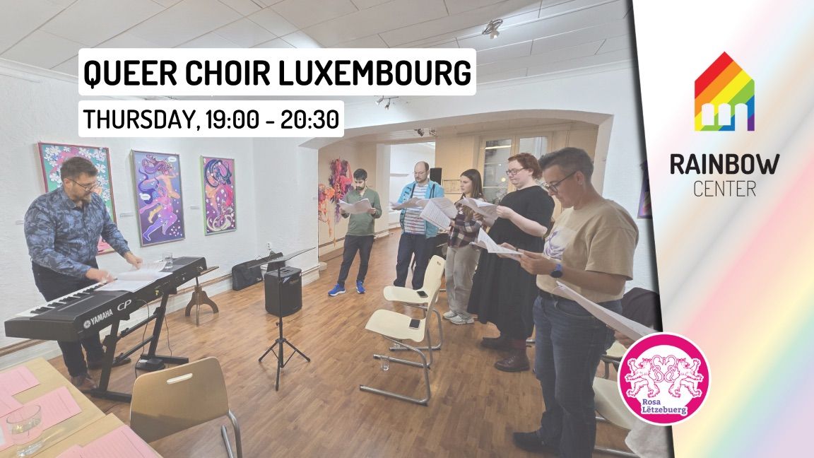 Queer Choir Luxembourg