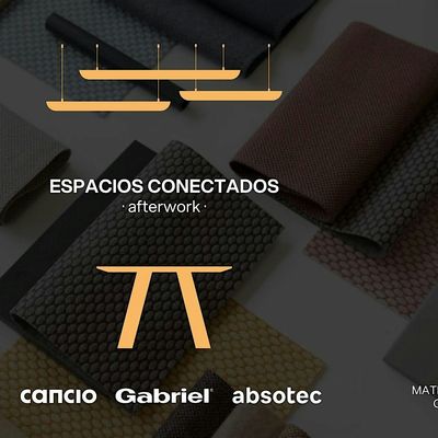 Absotec, Cancio y Gabriel