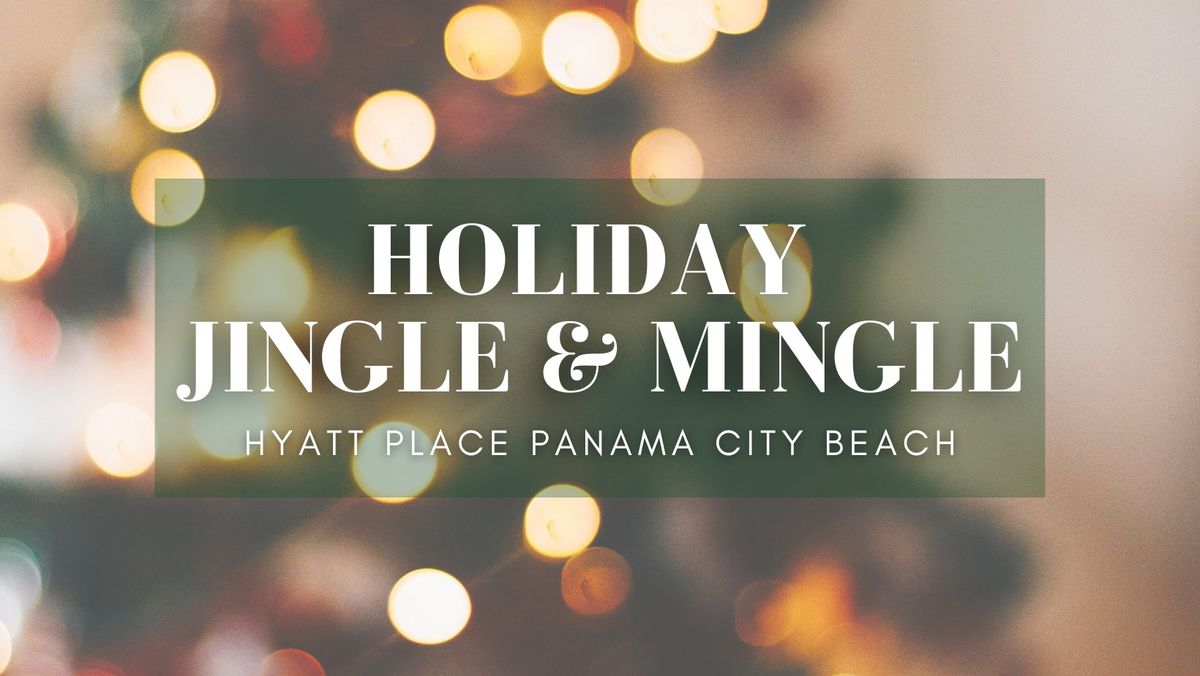 Holiday Jingle & Mingle Expo