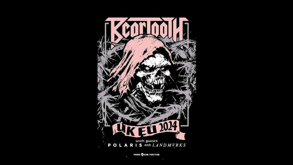 BEARTOOTH | Special Guests: Polaris & Landmvrks | Gasometer Wien 