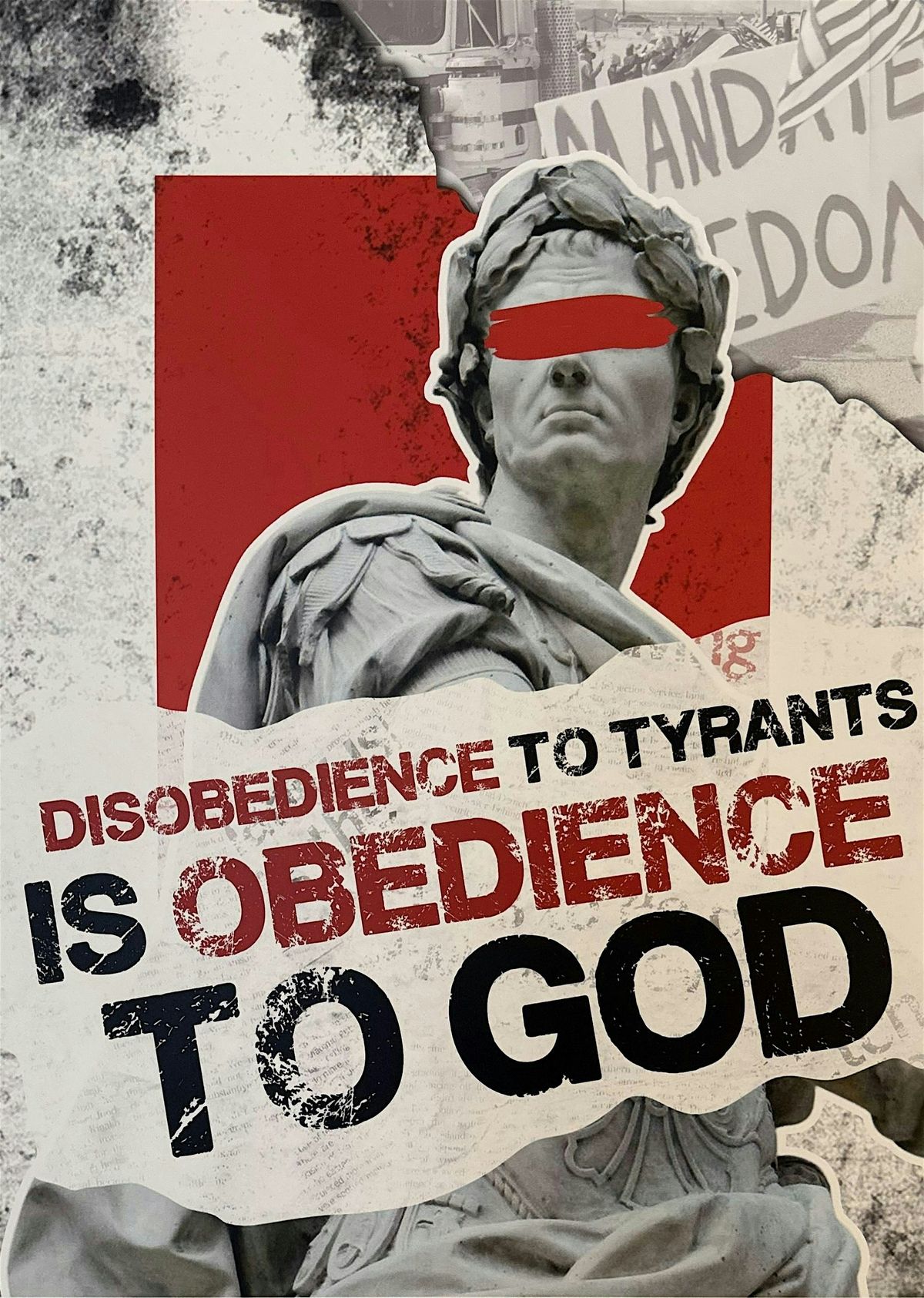 Hood County Faith Hub presents "Obedience To God"