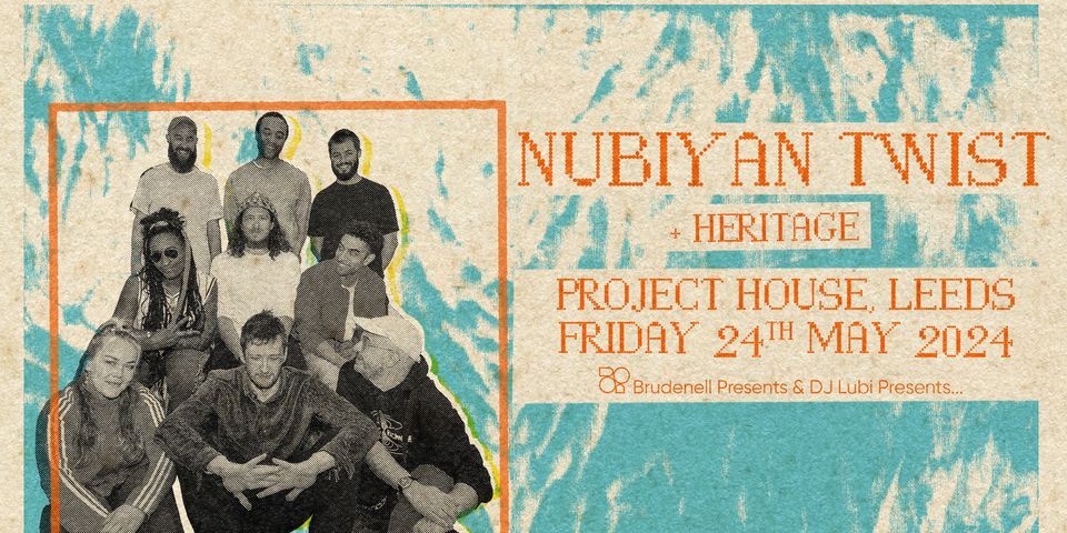 Nubiyan Twist, Live in Leeds