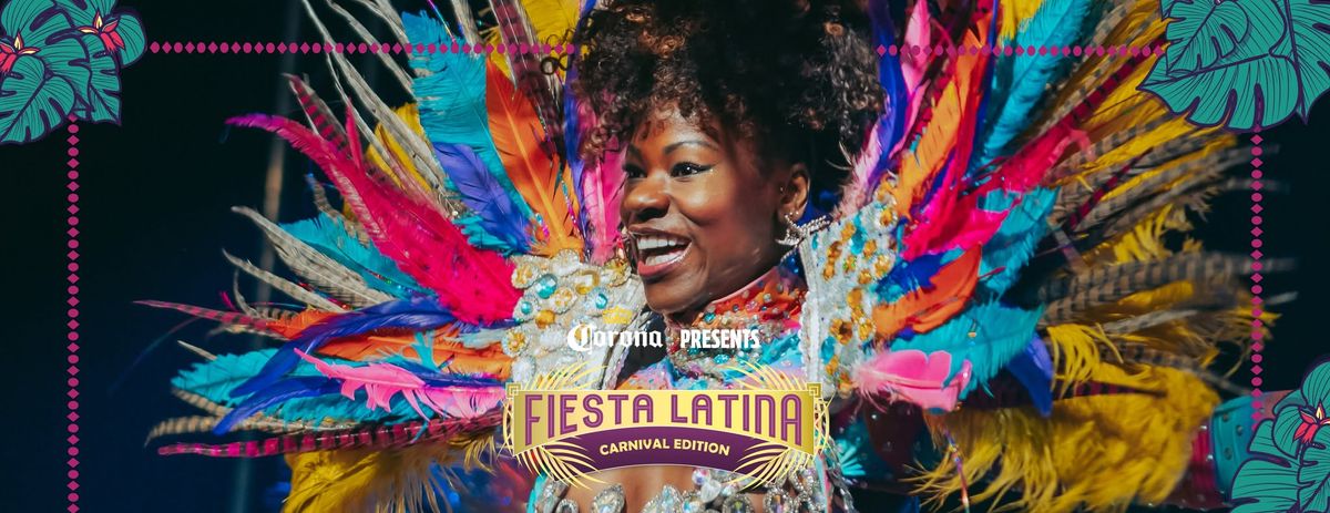 FIESTA LATINA - CARNIVAL EDITION