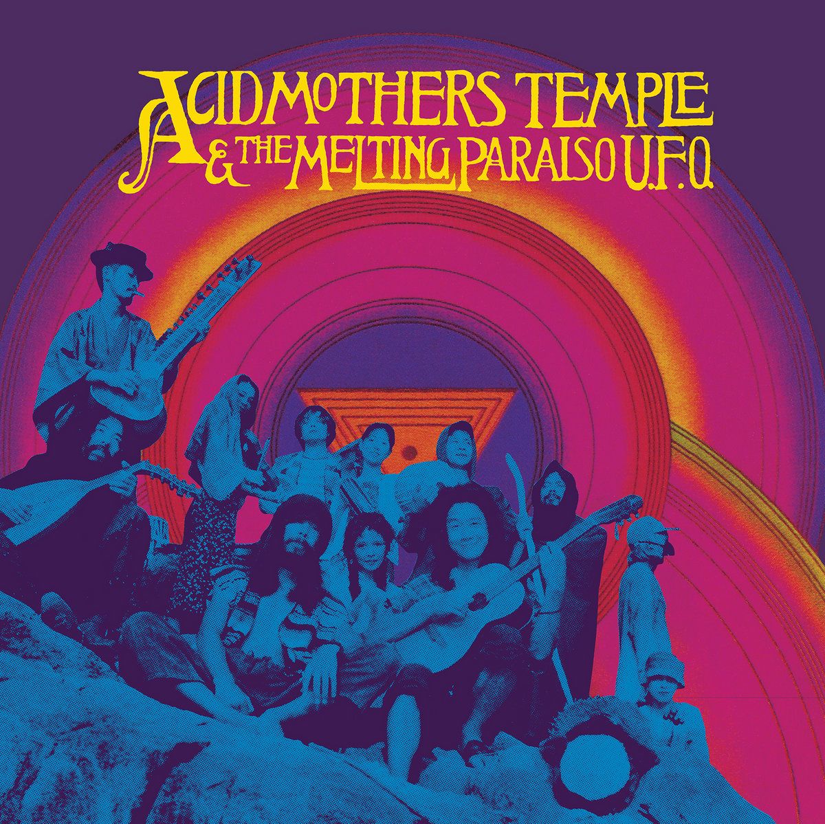 Acid Mothers Temple (18+)