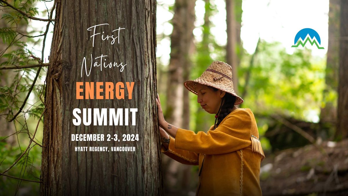 First Nations Energy Summit