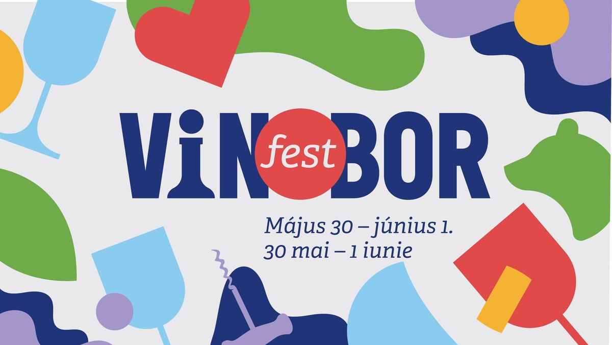 II. VINFEST-BORFESZT