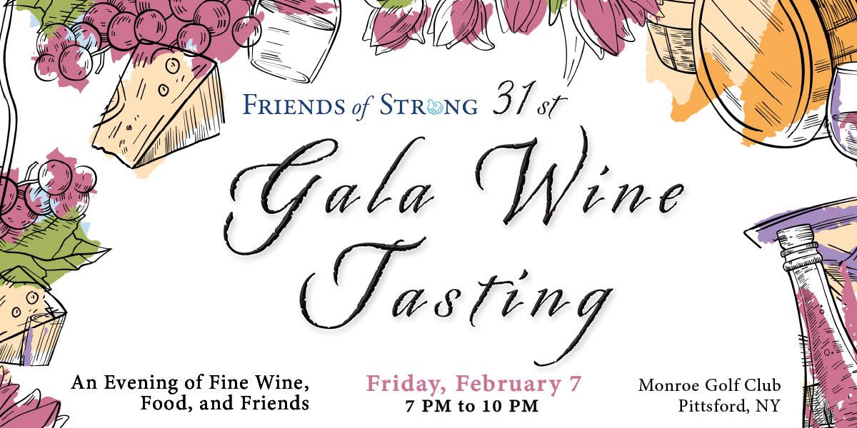 31st Gala Wine Tasting