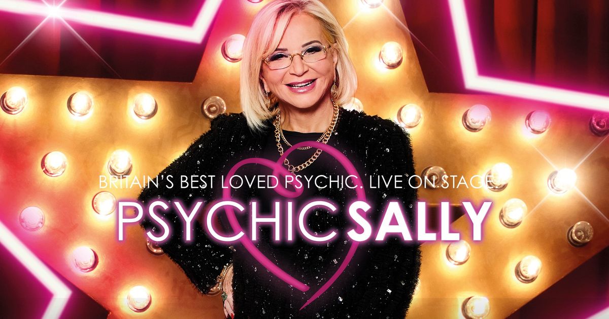 Psychic Sally - Stevenage