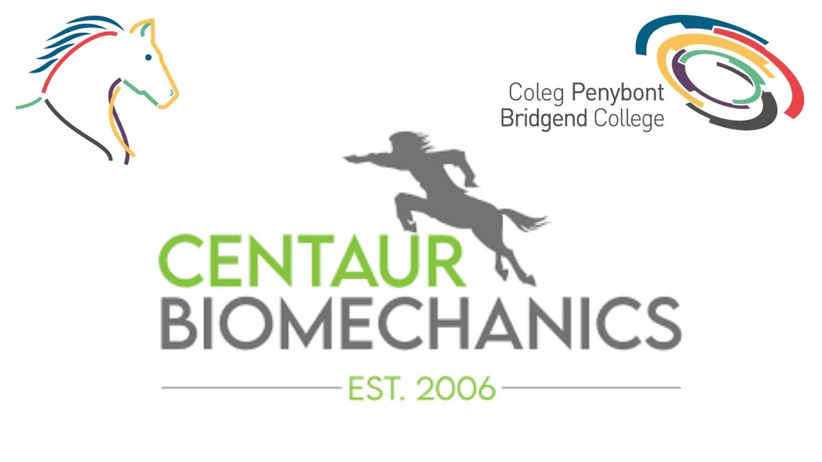 Centaur Biomechanics Clinic with Dr. Russell MacKechnie-Guire