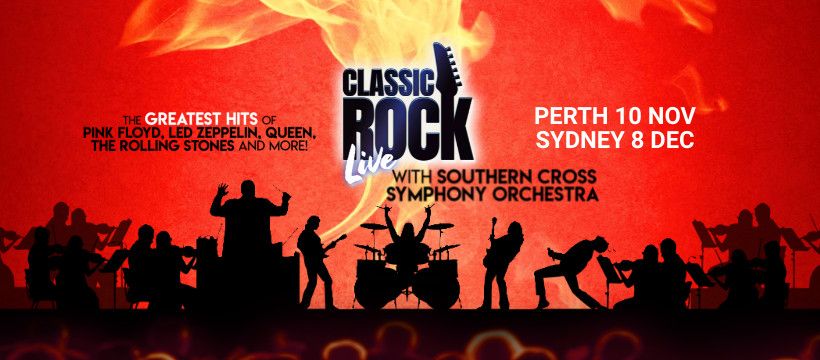 Classic Rock Live - Perth