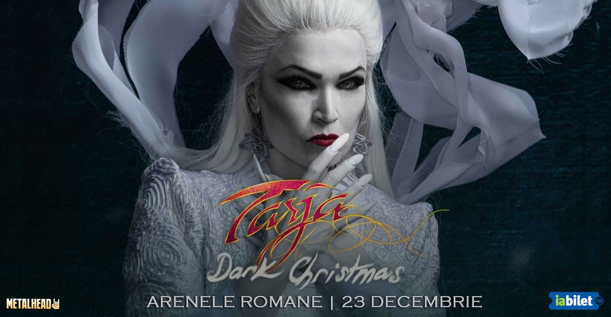 Tarja la Arenele Romane - Dark Christmas Tour 2024 