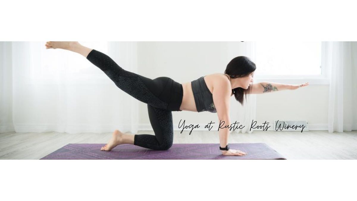 Beginner Vinyasa Yoga