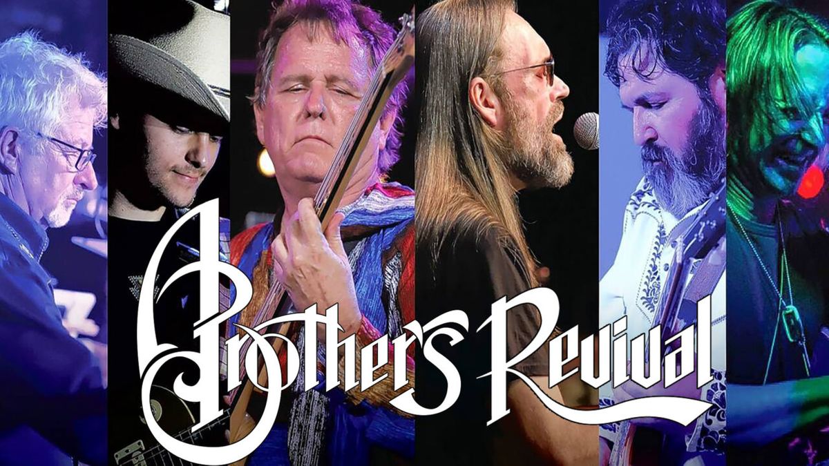 A Brothers Revival - A Tribute to the Allman Brothers Band