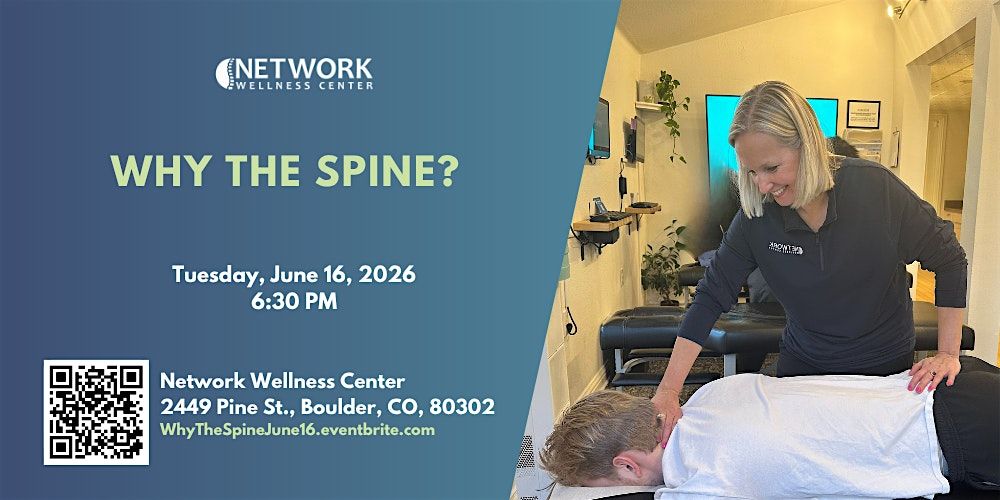 Why the Spine?