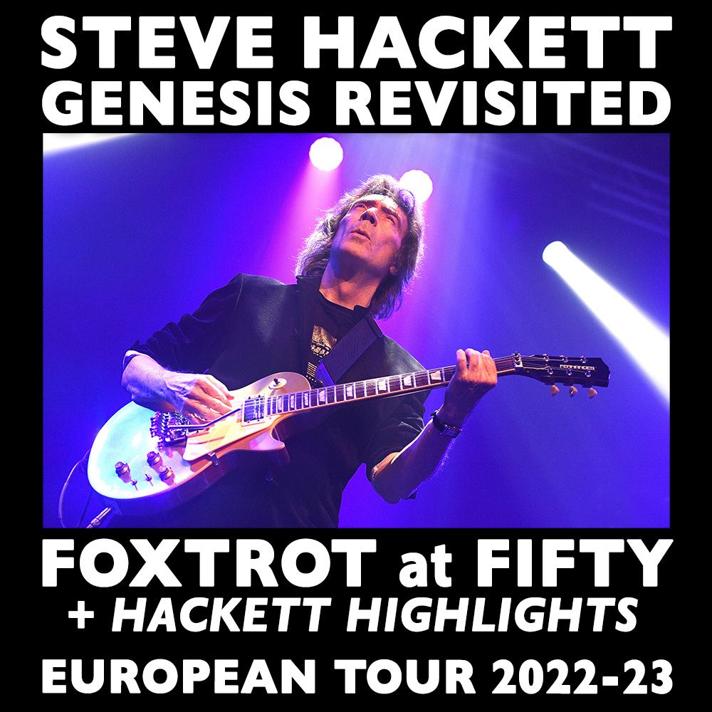 Steve Hackett (Concert)
