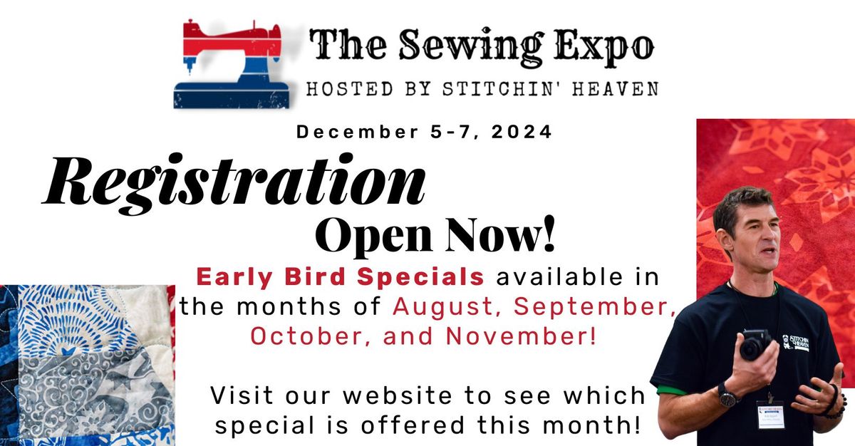 The Sewing Expo