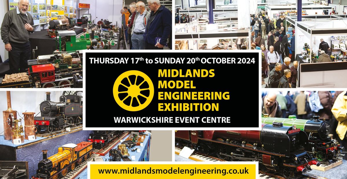 Midlands Model Engineering Exhibition