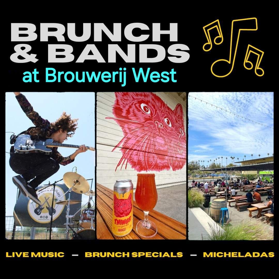 Brunch and Bands with AEA Ski and Board Club