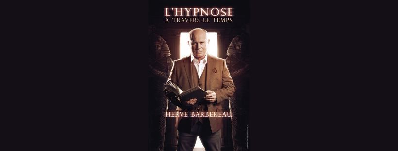 Herv\u00e9 Barbereau dans "L'hypnose \u00e0 travers le temps"