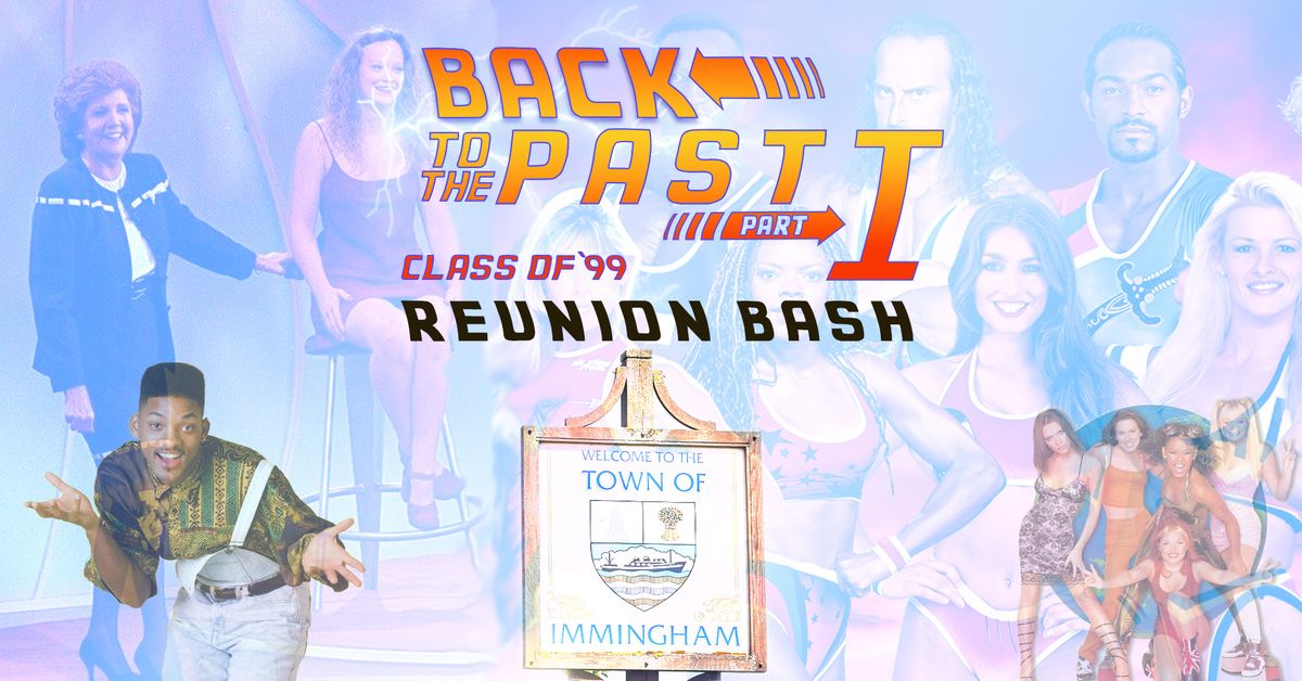 Back to the Past Class of 99 Immingham School