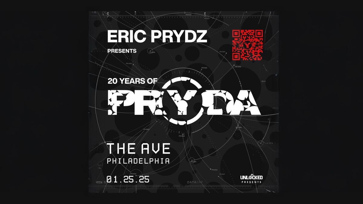 Eric Prydz Presents: 20 Years of Pryda