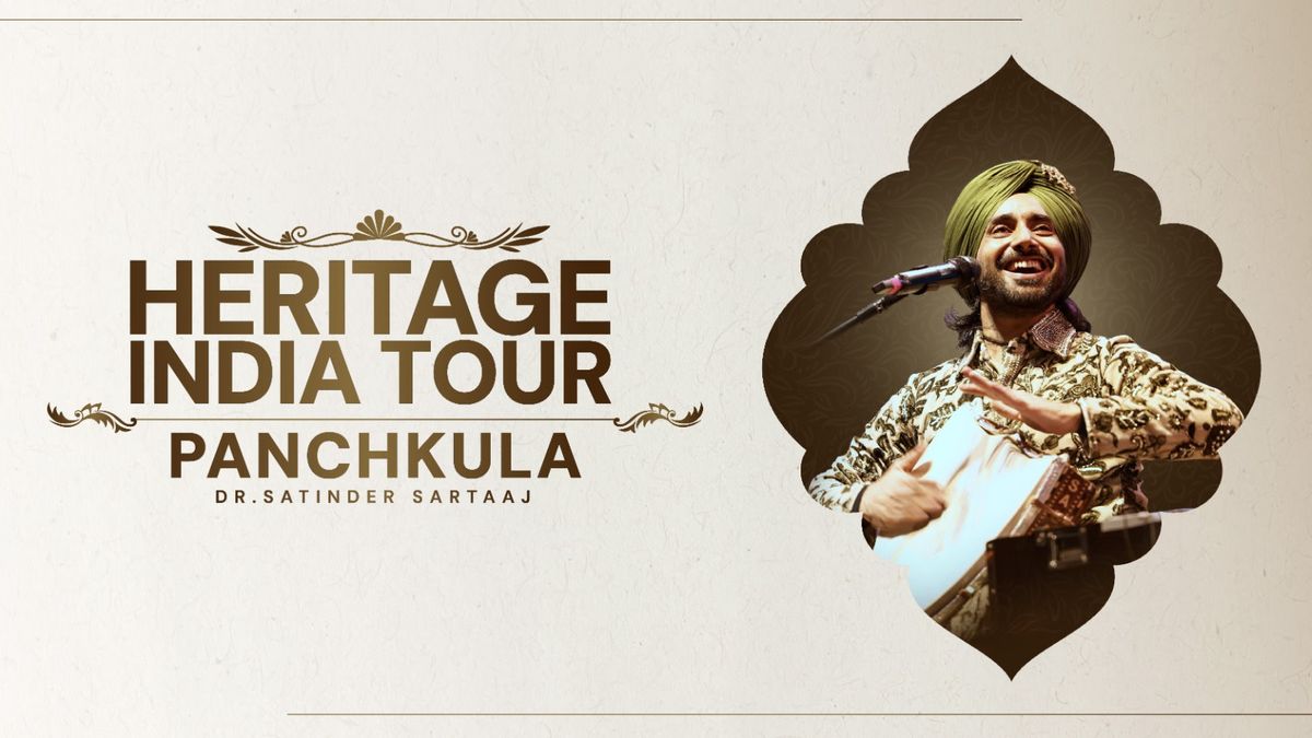 Heritage India Tour