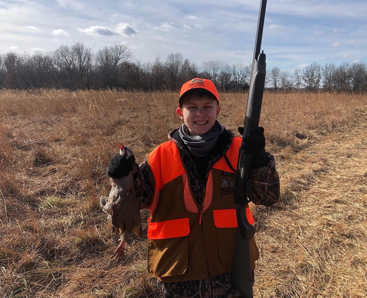 MOSouth Youth Fun Hunt