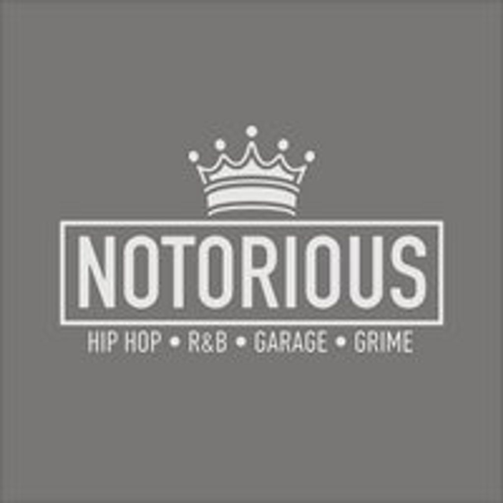 Notorious at CHALK | Brighton's Biggest Hip-Hop Night