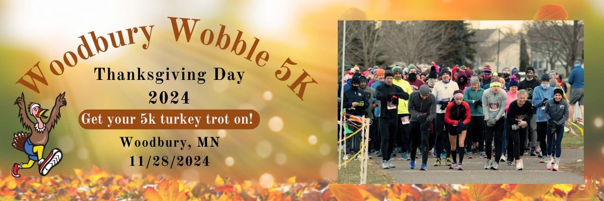 Woodbury Wobble 5k