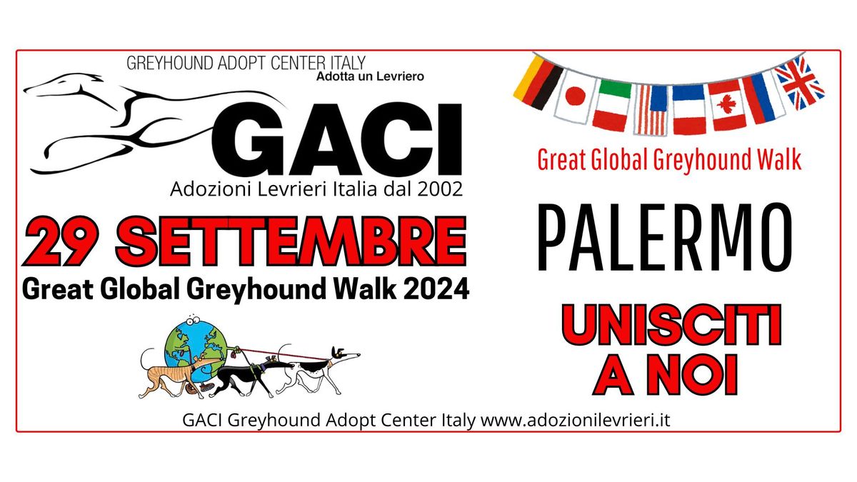 GGGW GACI a PALERMO