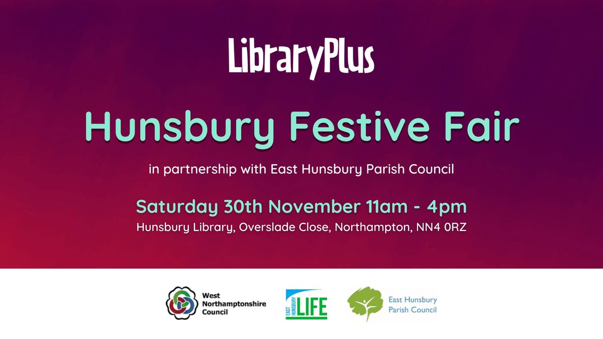 Hunsbury Festive Fair