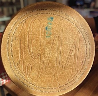 Limited Release, 1944 Parmigiano Reggiano Cracking at The Son of a Butcher