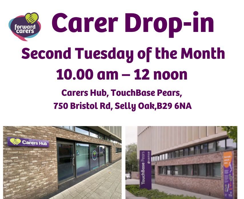 Carers Hub Drop-in