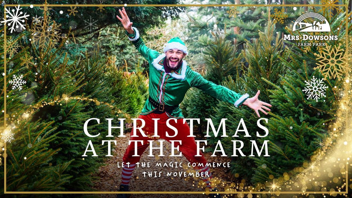 Christmas at the Farm 2024