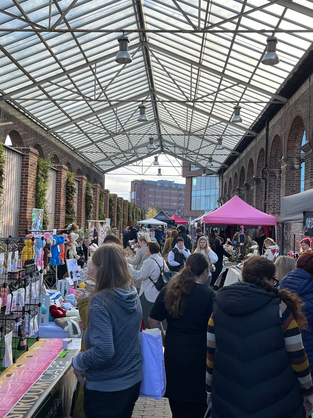 Chester Food & Craft Festival - March 8th 