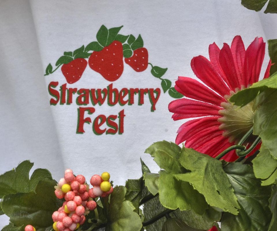 Strawberry Fest 2022, First Congregational Church (Terre Haute, Indiana