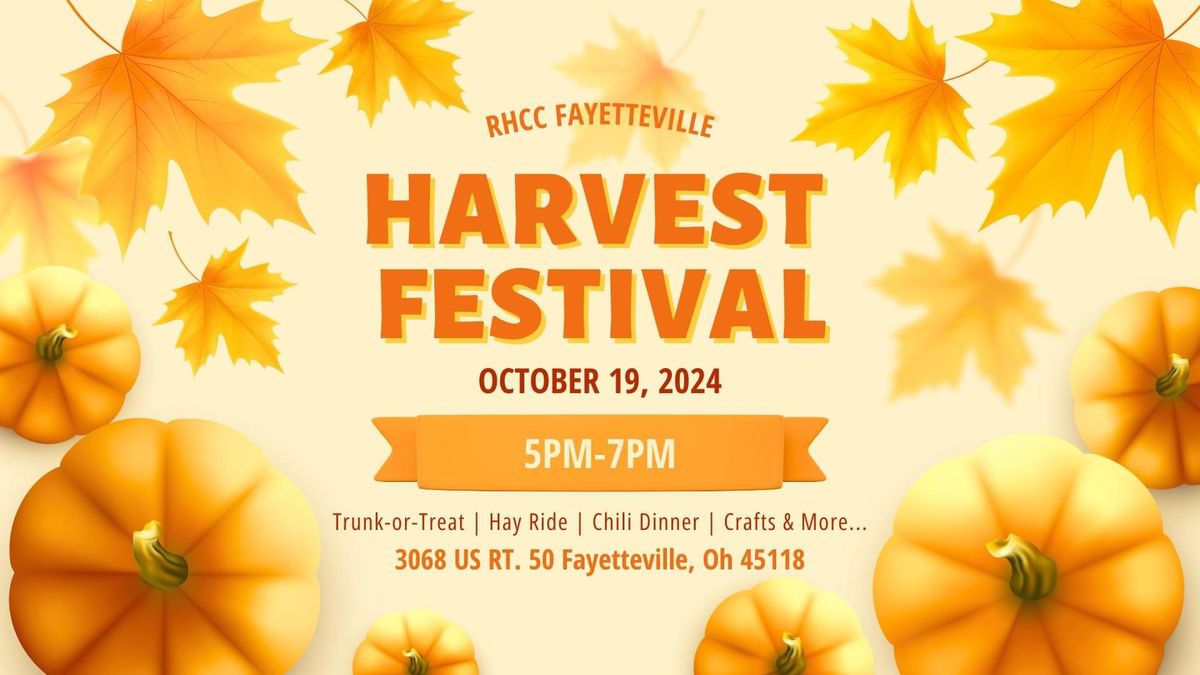 Harvest Festival