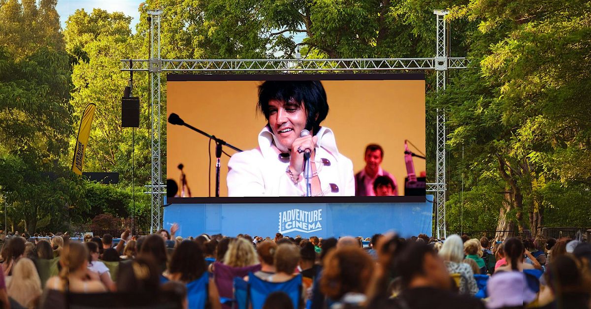 EPiC: Elvis Presley in Concert Outdoor Cinema at Scone Palace