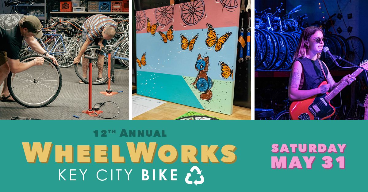 WheelWorks at Key City Bike