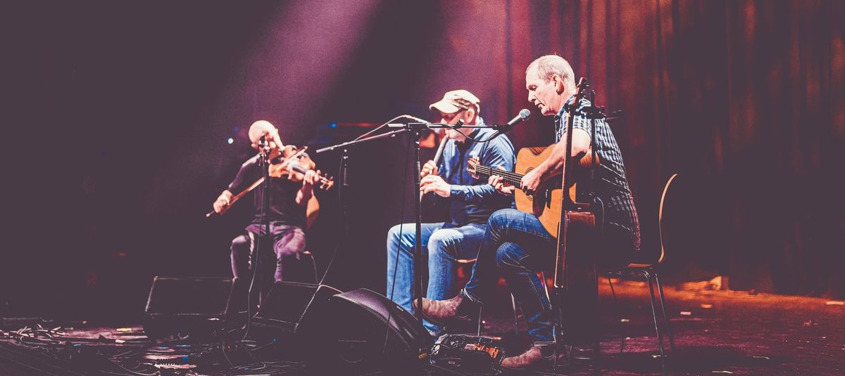 McGoldrick, McCusker, Doyle @ Folk in the Barn