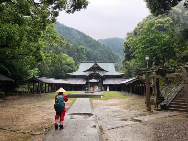 Info-Veranstaltung "Der Shikoku-Pilgerweg in Japan"