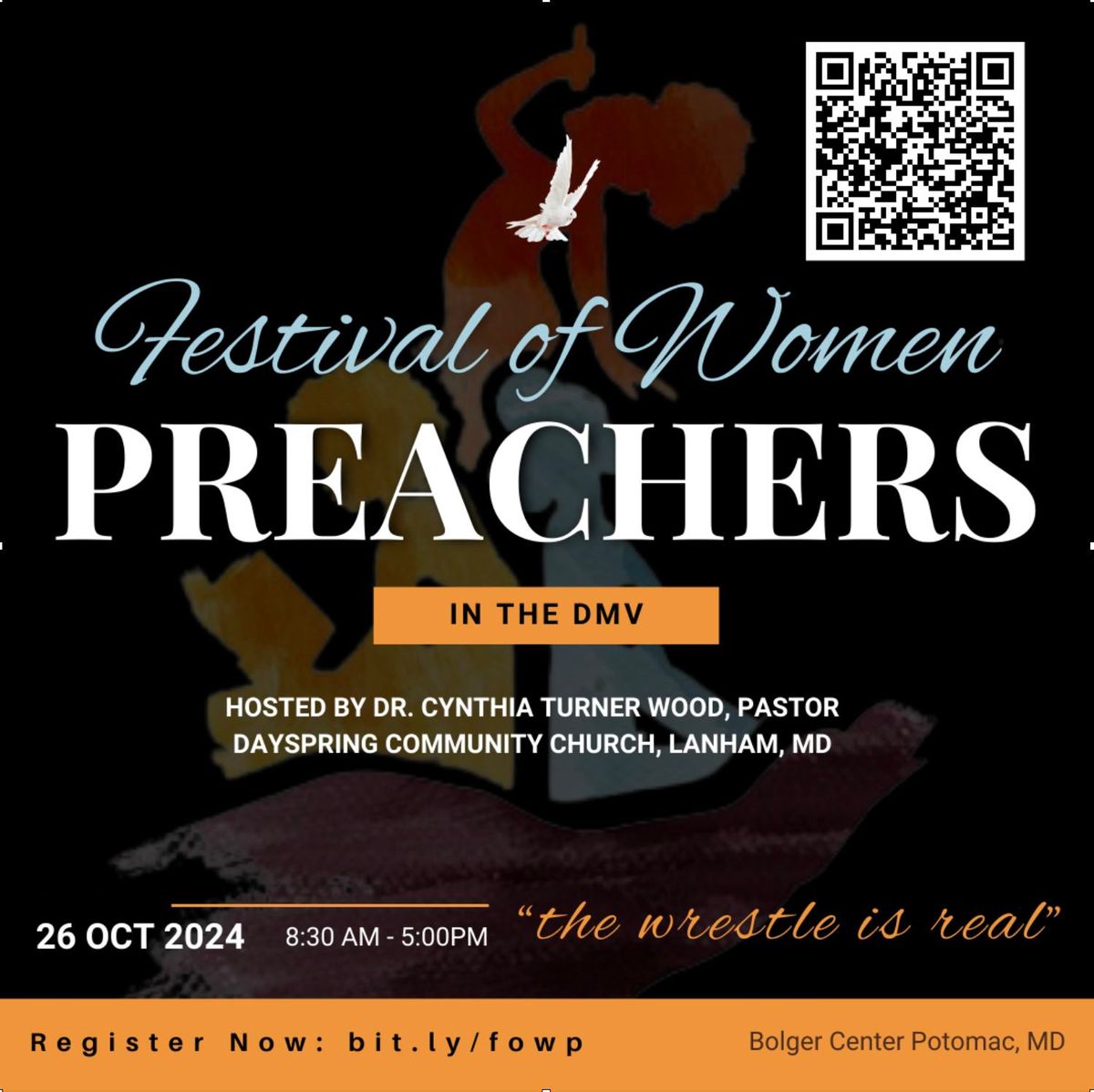 Festival of Women PreacHERS in the DMV