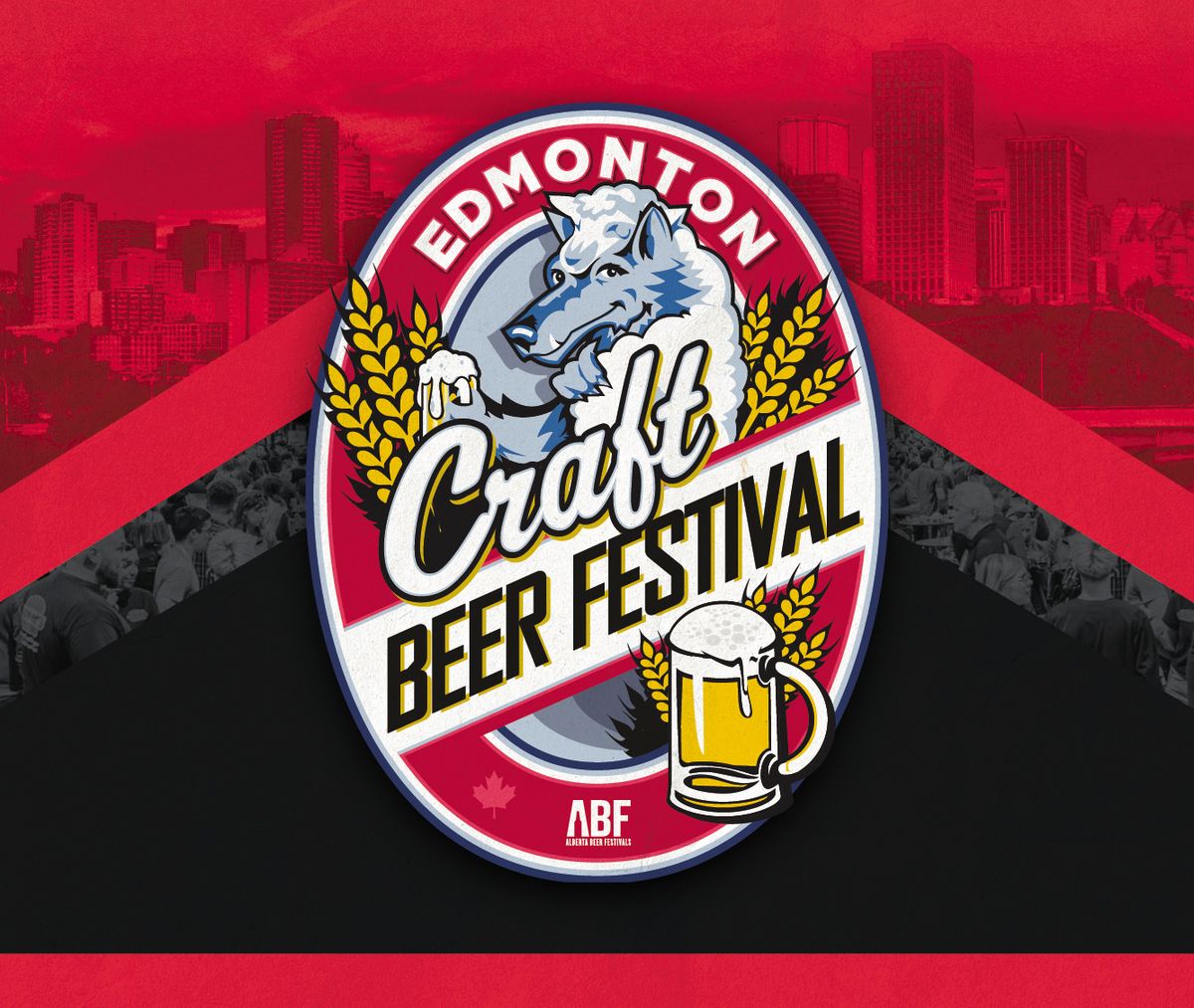 Edmonton Craft Beer Festival - Friday