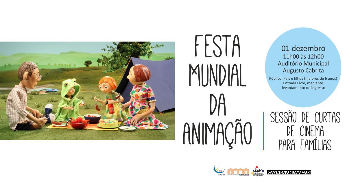 Festa Mundial da Anima\u00e7\u00e3o