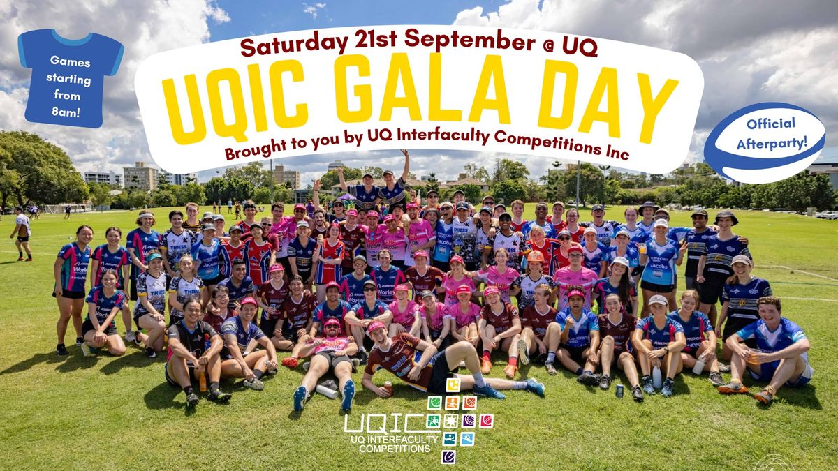 UQIC Gala Day 2024