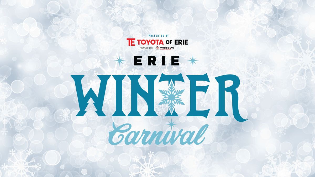 Erie Winter Carnival 2025!