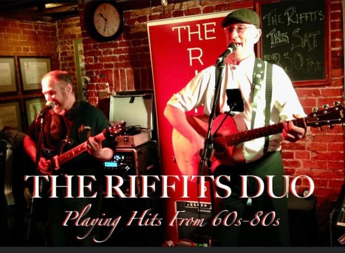 Live Music Event - The Riffits